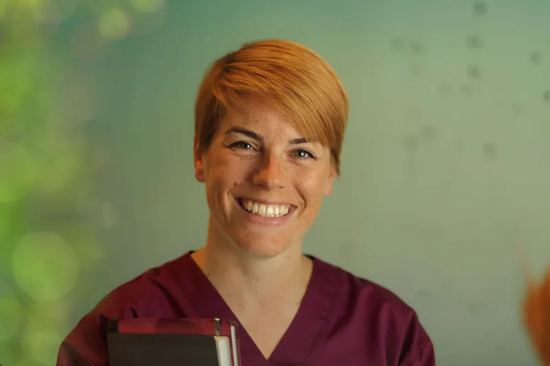 Kerstin Fürst, Verwaltung und Assistenz